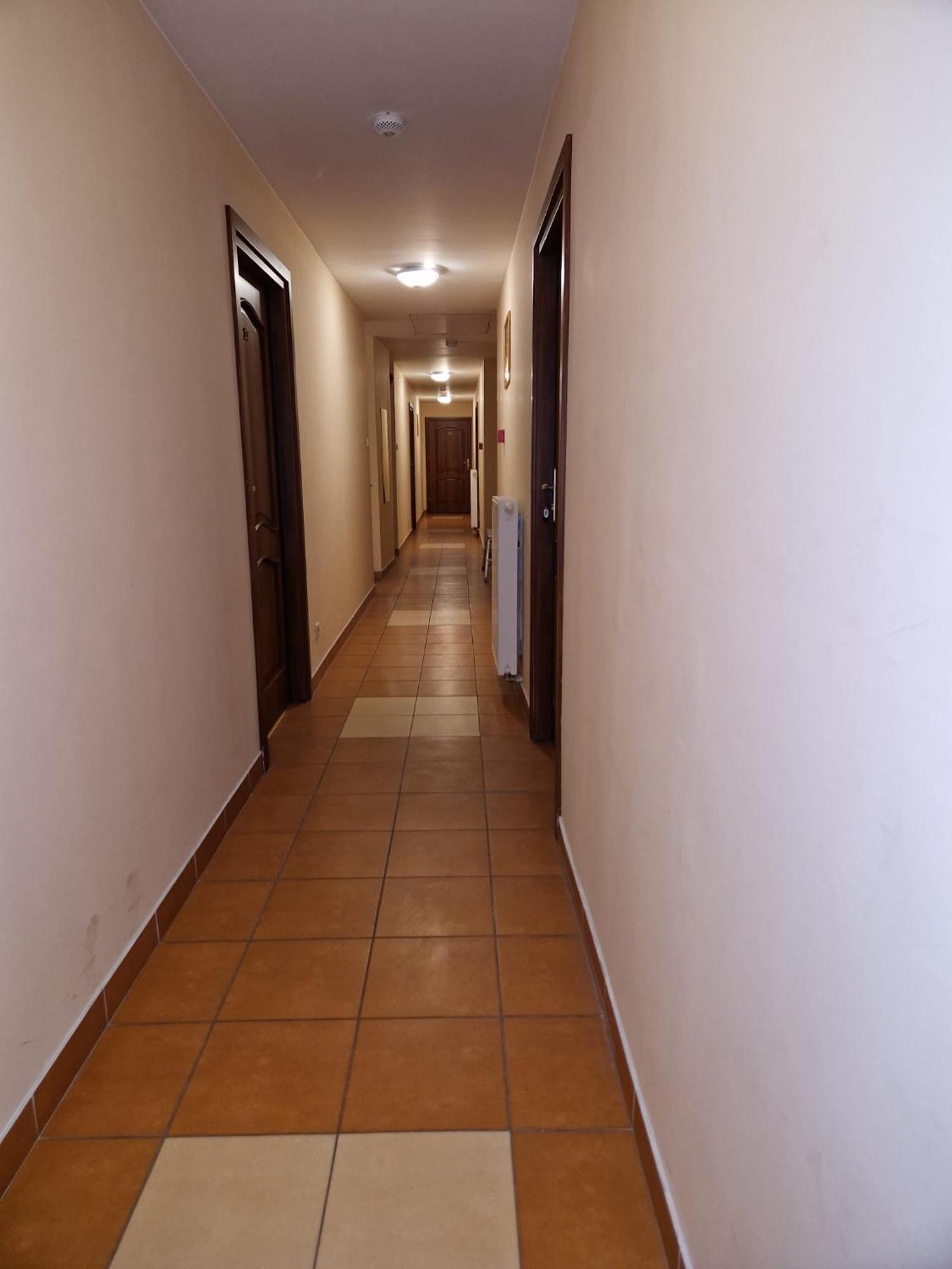 Hotelik Ustrzycki Ustrzyki Dolne Exterior foto