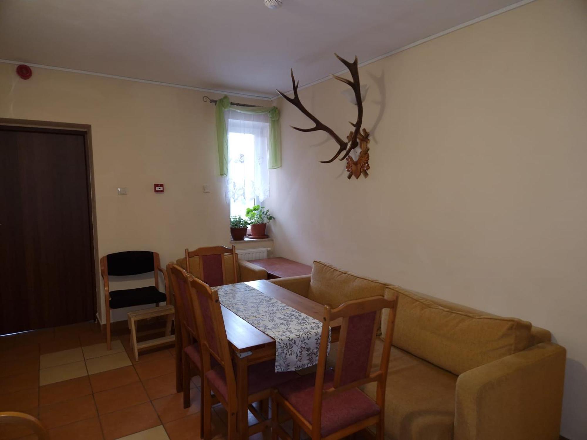 Hotelik Ustrzycki Ustrzyki Dolne Exterior foto